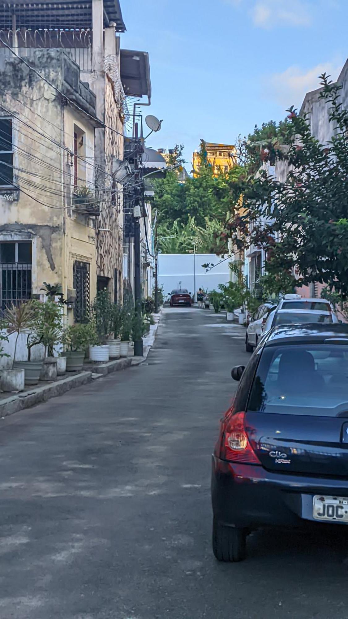 Quarto Bem Proximo Ao Pelourinho Salvador Exterior photo